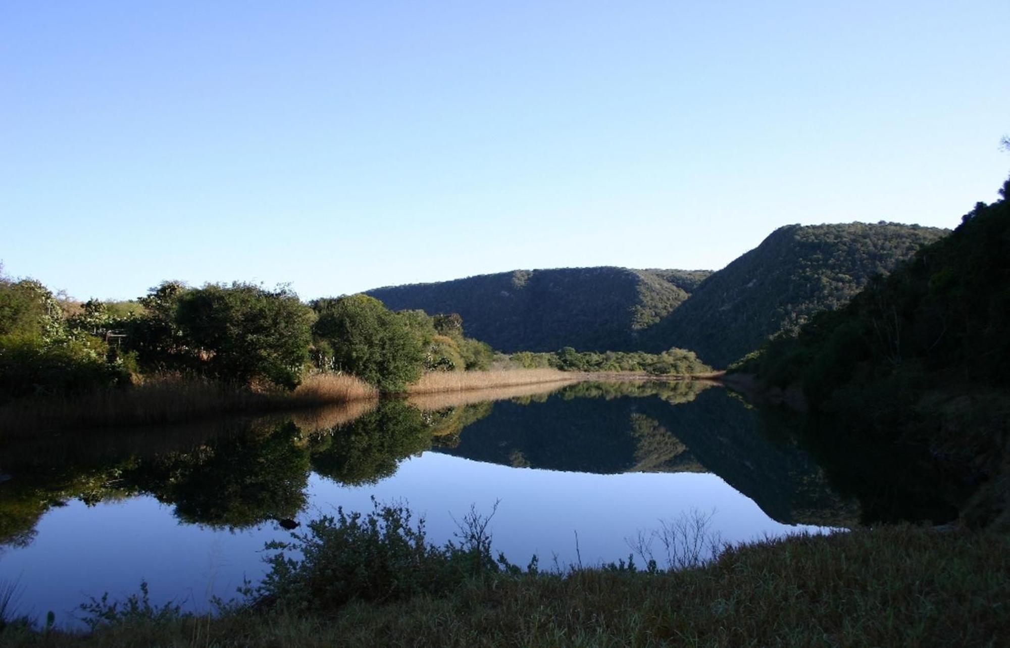 Sibuya Game Reserve And Lodge Kenton on Sea Buitenkant foto