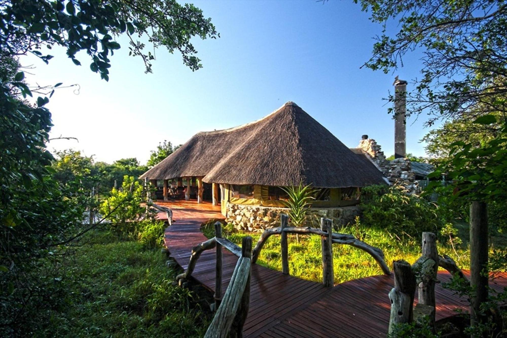 Sibuya Game Reserve And Lodge Kenton on Sea Buitenkant foto