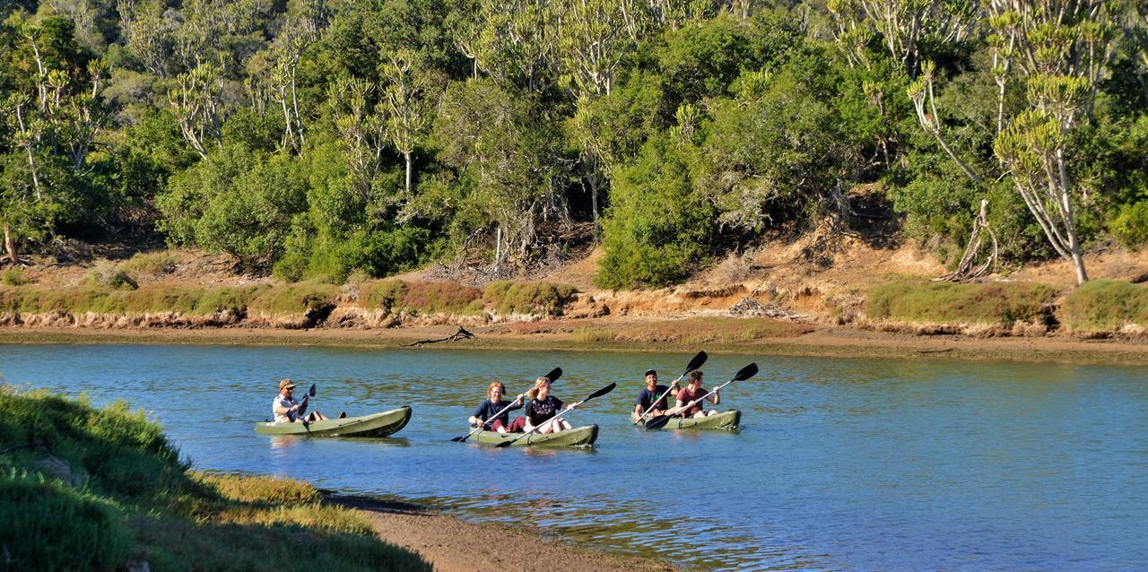 Sibuya Game Reserve And Lodge Kenton on Sea Buitenkant foto