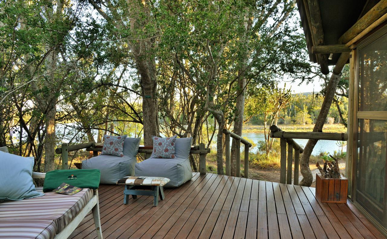 Sibuya Game Reserve And Lodge Kenton on Sea Buitenkant foto