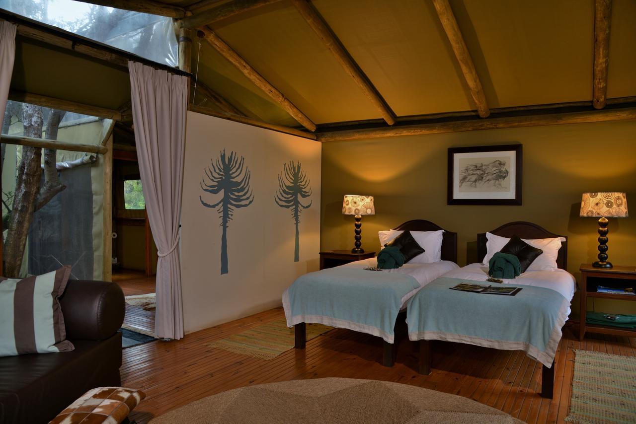 Sibuya Game Reserve And Lodge Kenton on Sea Buitenkant foto