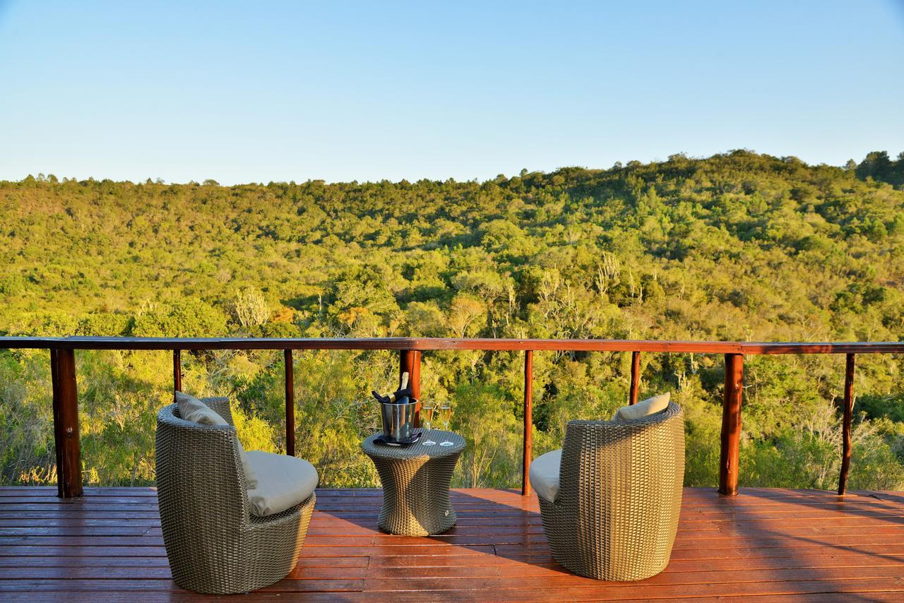 Sibuya Game Reserve And Lodge Kenton on Sea Buitenkant foto