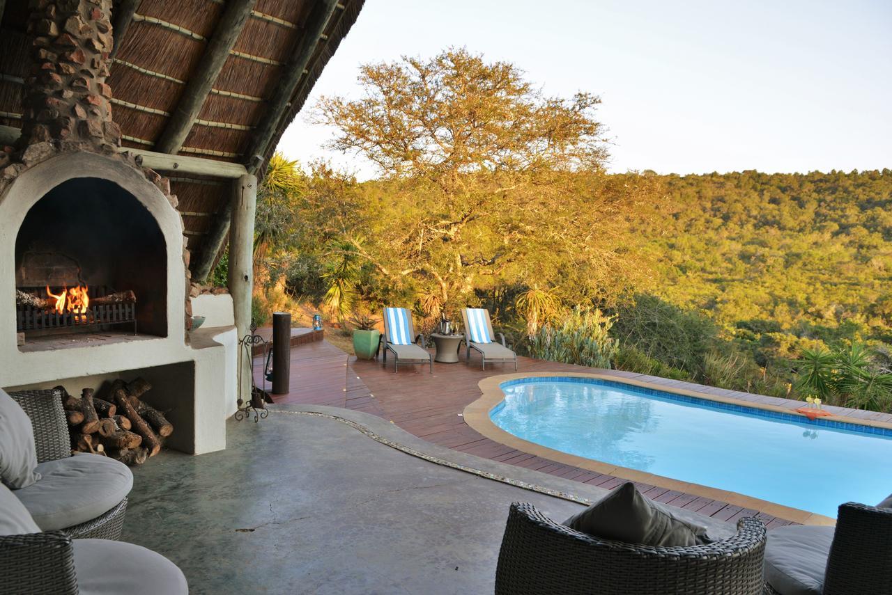 Sibuya Game Reserve And Lodge Kenton on Sea Buitenkant foto