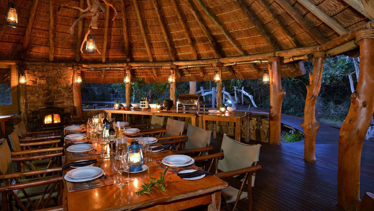 Sibuya Game Reserve And Lodge Kenton on Sea Buitenkant foto