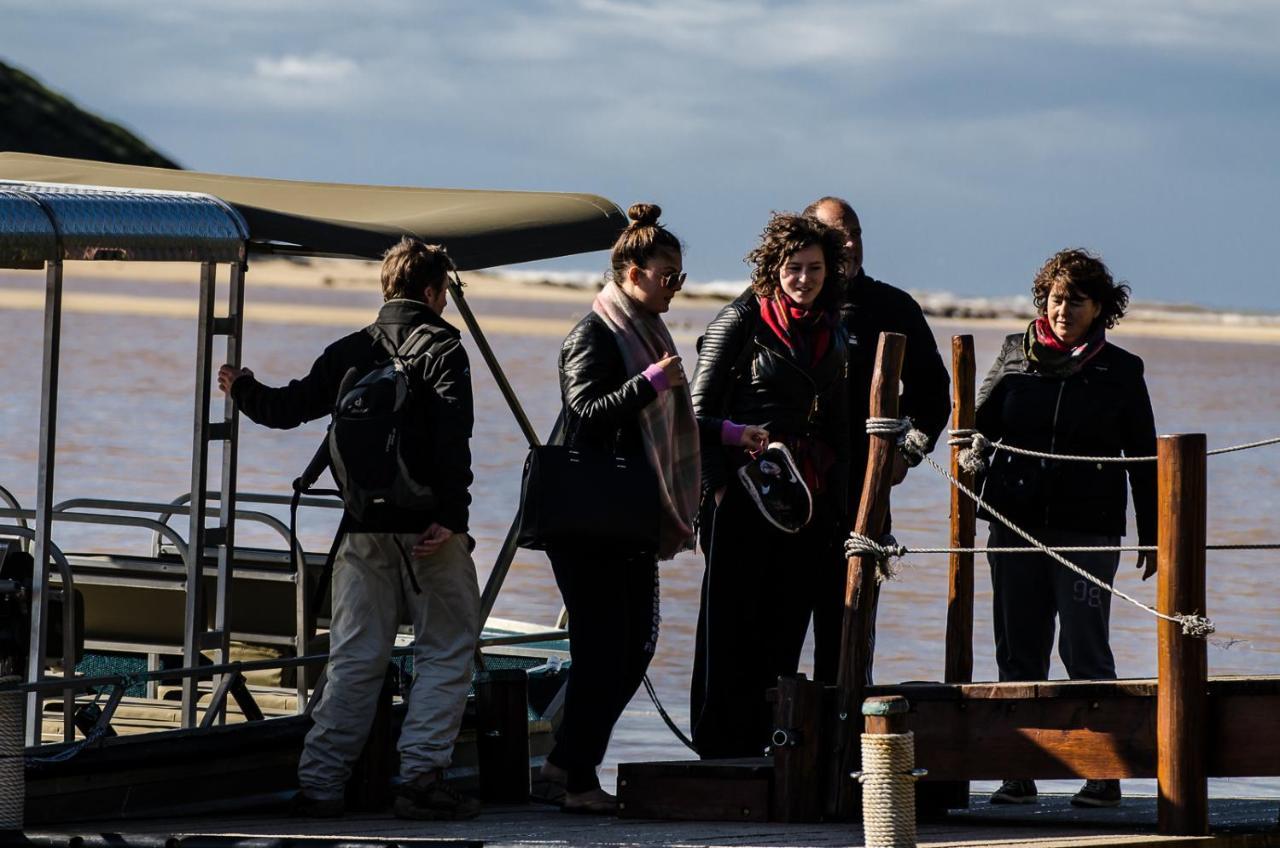 Sibuya Game Reserve And Lodge Kenton on Sea Buitenkant foto