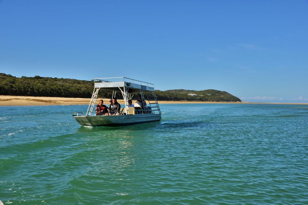 Sibuya Game Reserve And Lodge Kenton on Sea Buitenkant foto