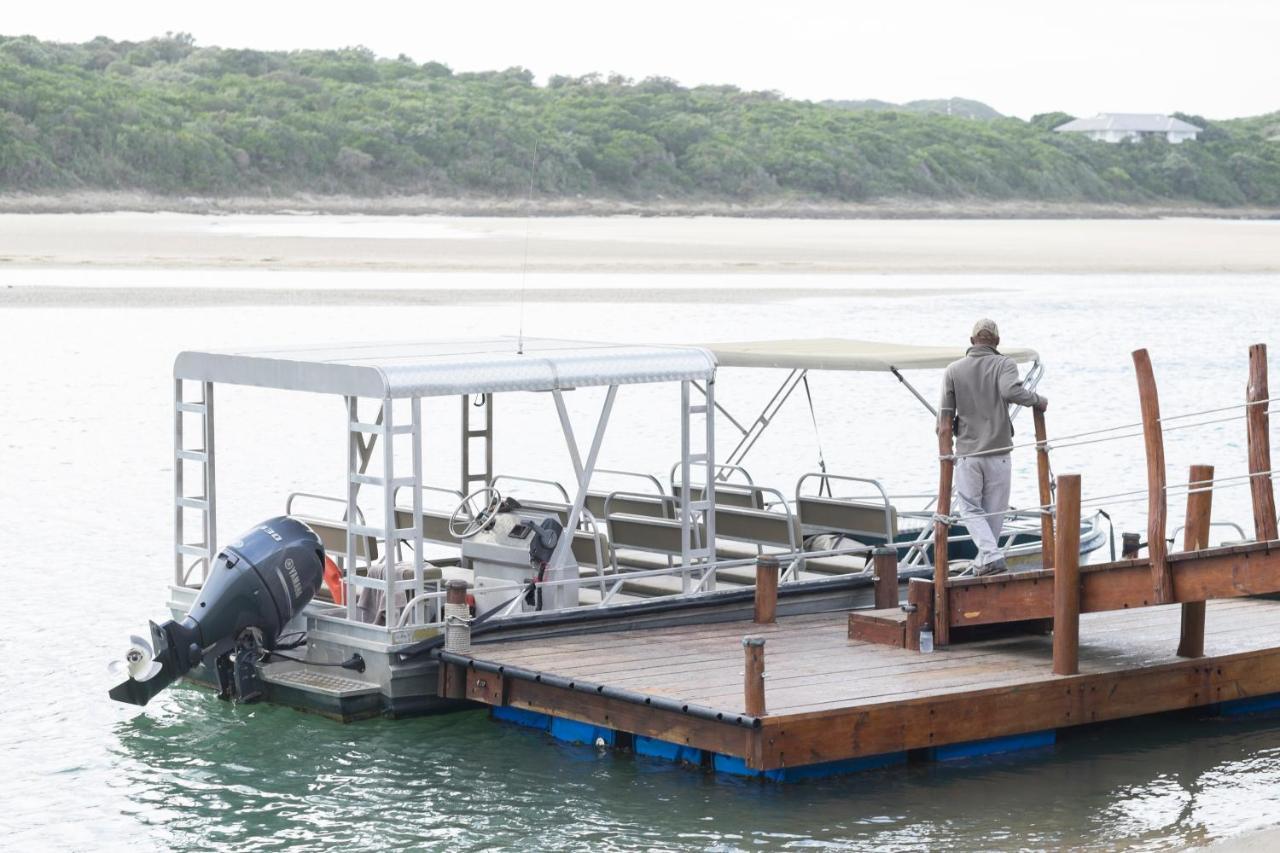 Sibuya Game Reserve And Lodge Kenton on Sea Buitenkant foto