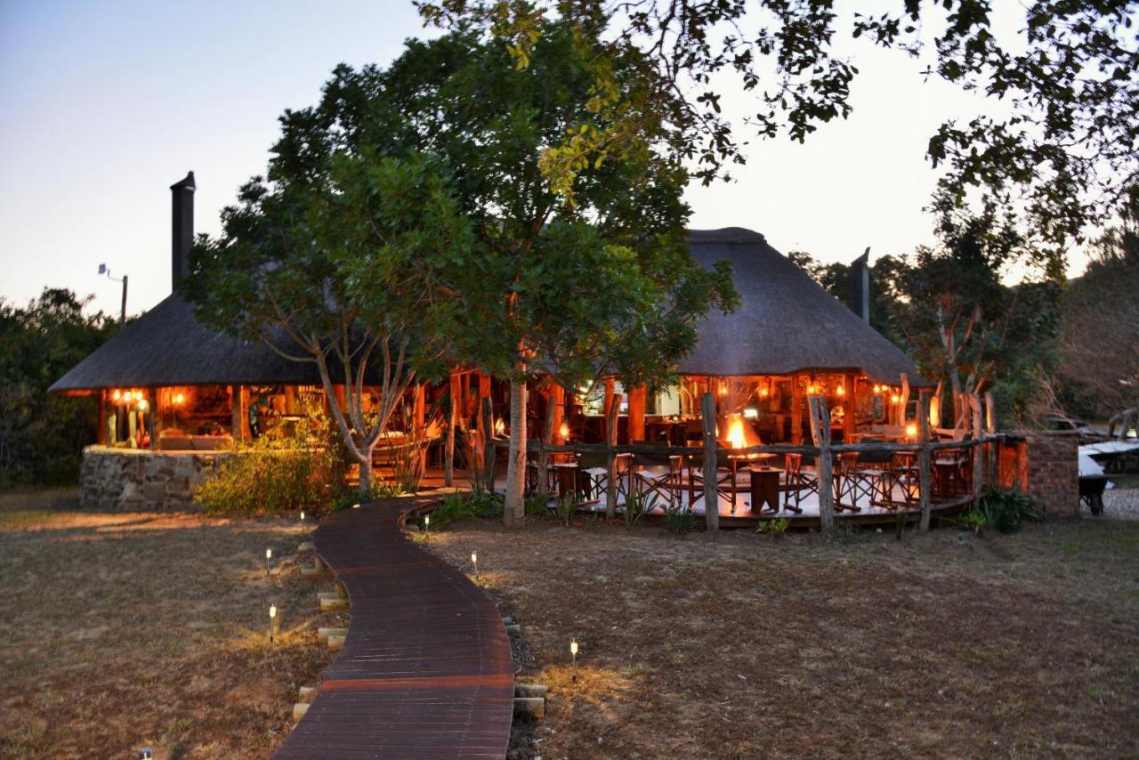 Sibuya Game Reserve And Lodge Kenton on Sea Buitenkant foto